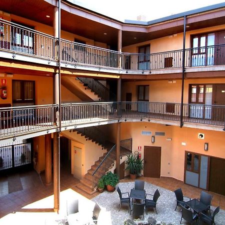 Apartahotel La Corrala San Martín de Moncayo Extérieur photo