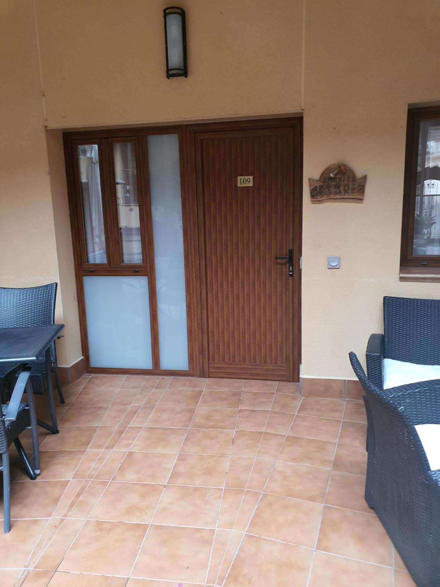 Apartahotel La Corrala San Martín de Moncayo Chambre photo