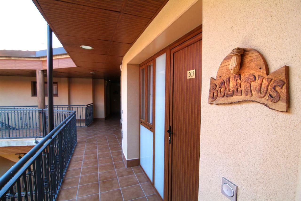 Apartahotel La Corrala San Martín de Moncayo Extérieur photo