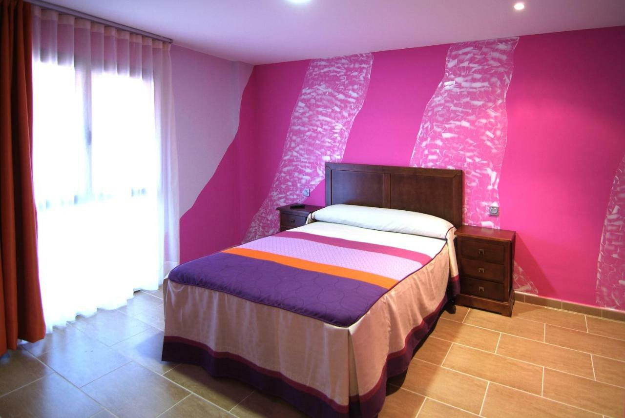 Apartahotel La Corrala San Martín de Moncayo Extérieur photo
