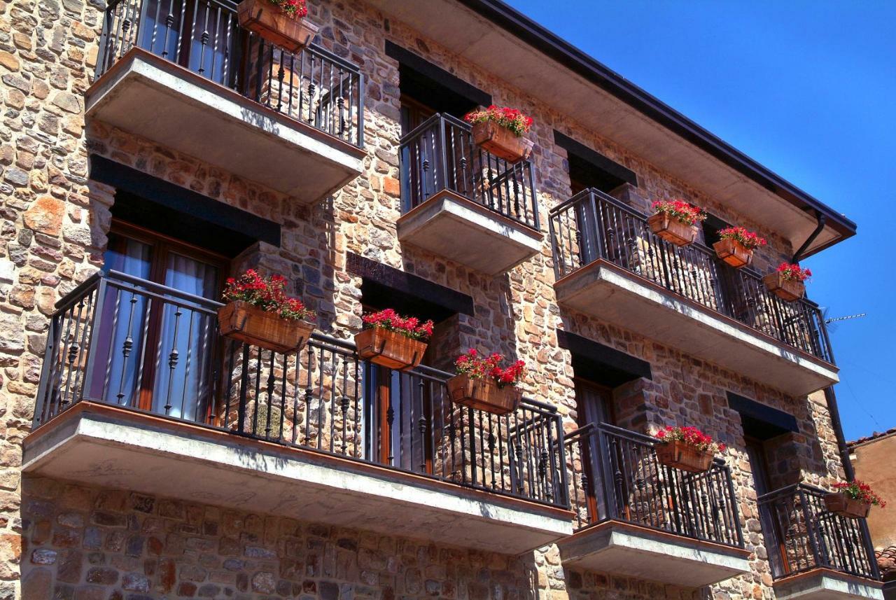 Apartahotel La Corrala San Martín de Moncayo Extérieur photo